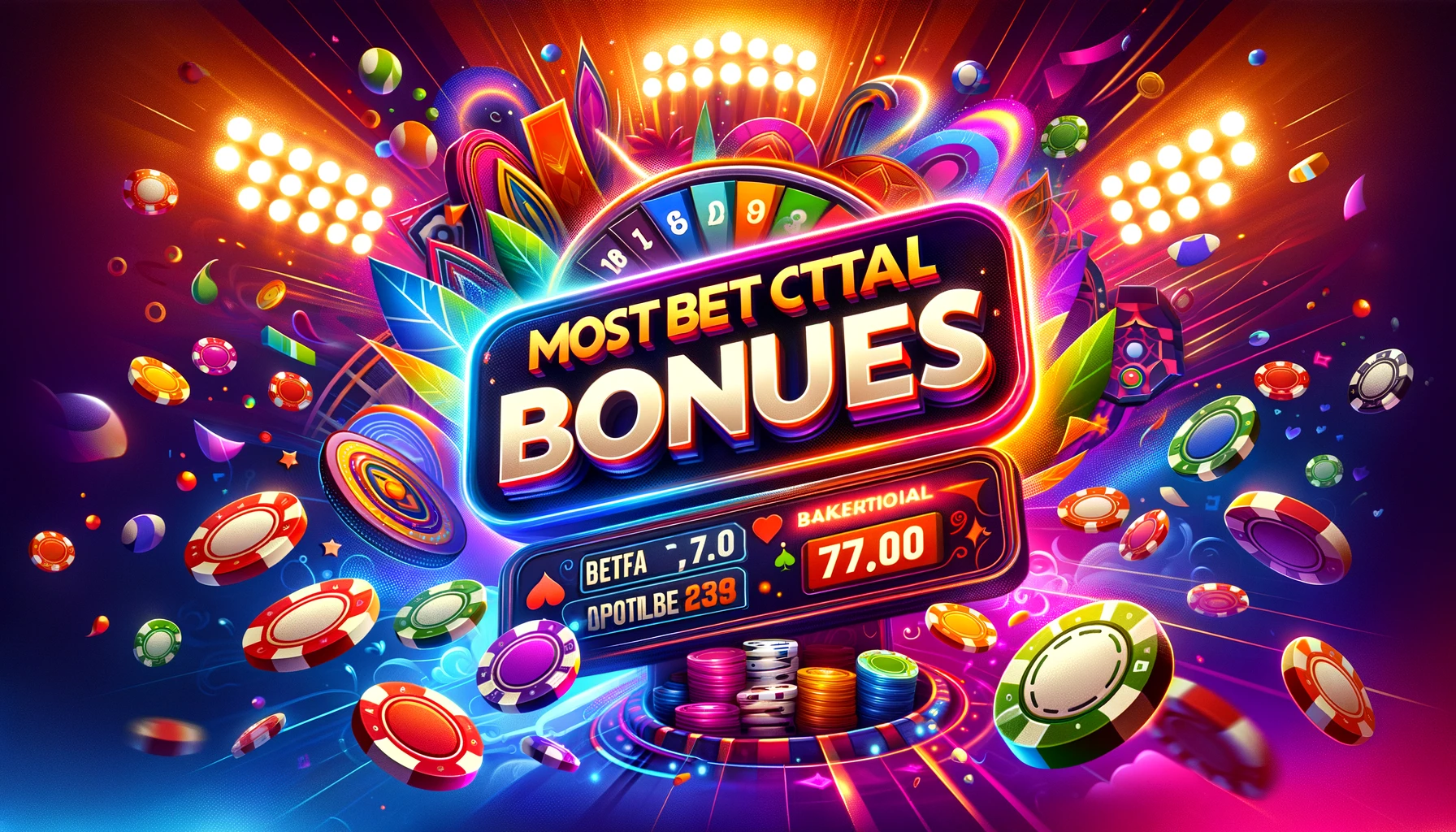 3 Mistakes In Mostbet Bonuses That Make You Look Dumb